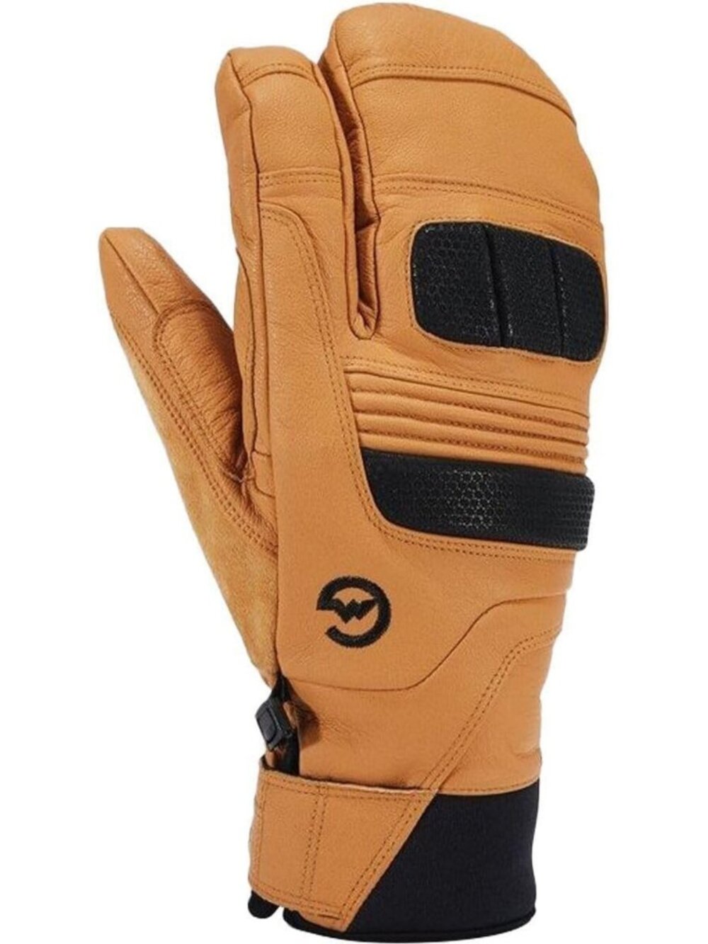 Gordini Men's Cirque 3-finger Glove